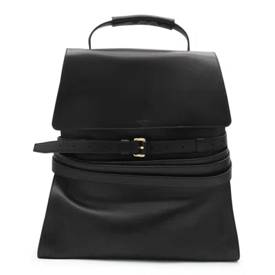 Moschino Bags In Black