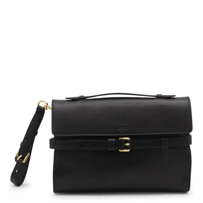 Moschino Bags In Black