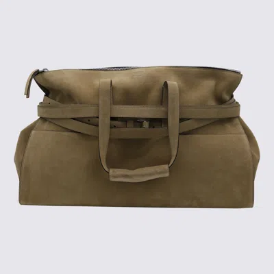 MOSCHINO BAGS LIGHT AND NATURAL