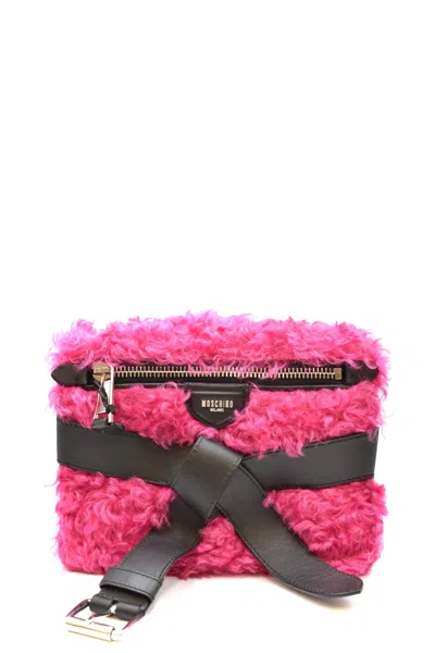Moschino Bags Multicolor In Pink
