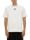 MOSCHINO BARCODE T-SHIRT