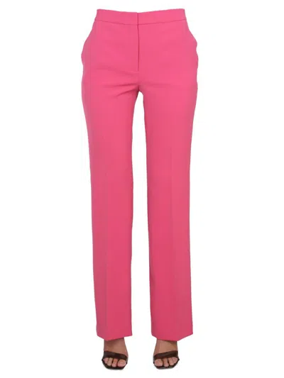 MOSCHINO MOSCHINO BAROQUE FURNISHING PANTS