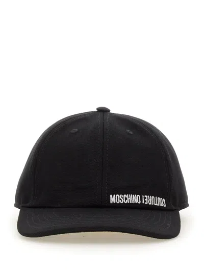 MOSCHINO BASEBALL CAP