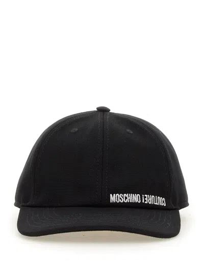 MOSCHINO BASEBALL CAP