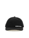 Moschino Couture Baseball Cap In Black