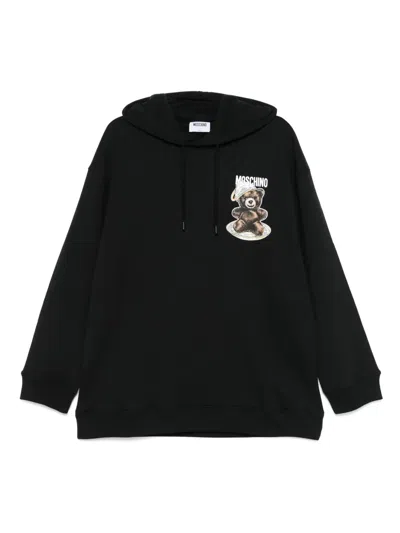 MOSCHINO BEAR HOODIE