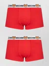 Moschino Bear Motif Stretch-design Hosiery
