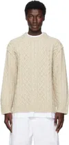 Moschino Sweaters Light And Natural