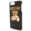 Moschino Beige Ladies Teddy 6/6s/7  Plus Iphone Case In Beige