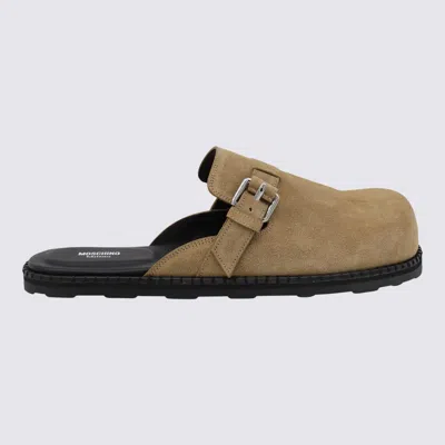 Moschino Beige Sandals