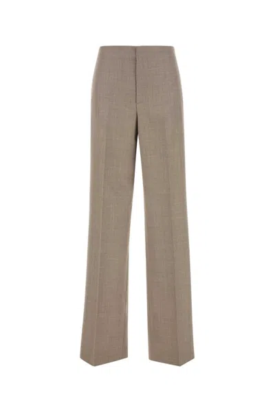 MOSCHINO BEIGE STRAIGHT LEG PANT