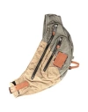 Moschino Belt Bag Beige Size - Textile Fibers