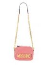 Moschino Belt Bags In Pink