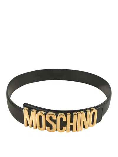 MOSCHINO BELT
