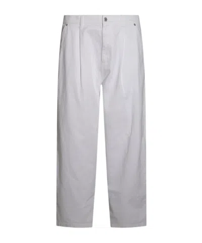 MOSCHINO BELT LOOP TRACK PANTS