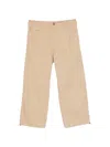 Moschino Belt-loop Trousers In Neutral