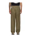 Moschino Belt Loops Slacks