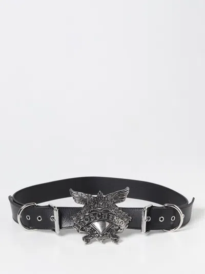 Moschino Belt Men  Couture In Black