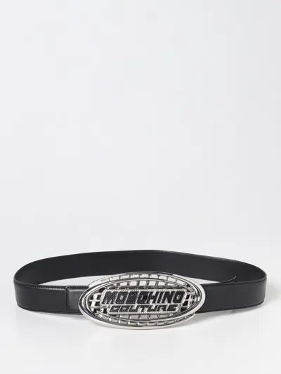 Moschino Belt Men  Couture In Black