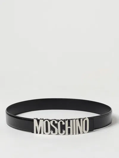 Moschino Belt Woman  Couture In Black