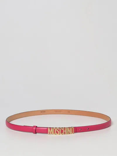 Moschino Belt Women  Couture In Brown