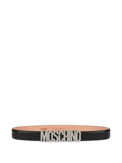 MOSCHINO MOSCHINO BELTS