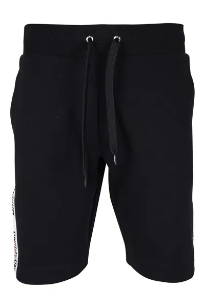 Moschino Bermuda Active In Black