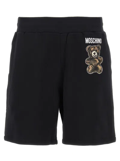 MOSCHINO BERMUDA TEDDY