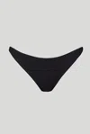 Moschino Bikini Slip Nero  Swim In Nero