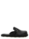 Moschino 'birky' Sabots