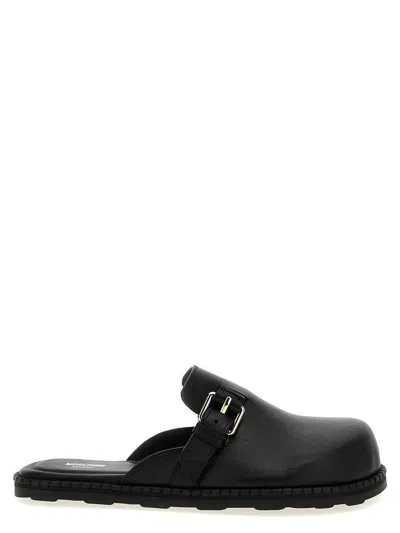 Moschino 'birky' Sabots
