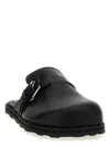 Moschino 'birky' Sabots