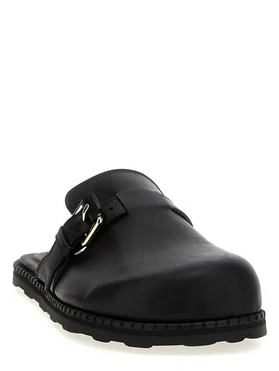 Moschino 'birky' Sabots