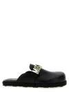 Moschino 'birky' Sabots