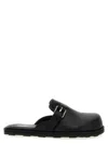 Moschino 'birky' Sabots