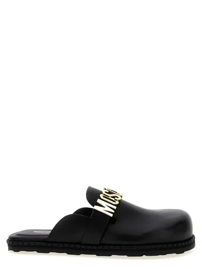 MOSCHINO BIRKY' SABOTS
