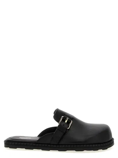 MOSCHINO MOSCHINO 'BIRKY' SABOTS