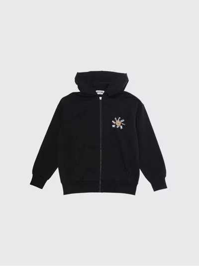 Moschino Sweater Kids Color Black