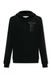 Moschino Teddy Bear-print Cotton Hoodie