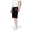 Moschino Underwear Man Sleepwear Black Size L Cotton, Elastane