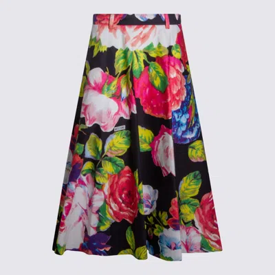 Moschino Skirts Blacks And Greys