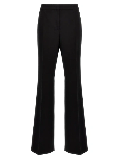 MOSCHINO BLACK CREPE PANTS
