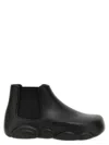 Moschino Gummy Bear Boot In Black