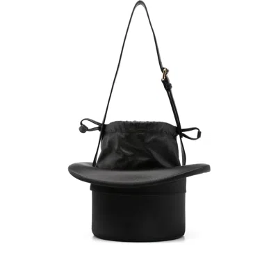 Moschino Black Mini Bags Women
