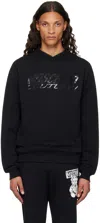 Moschino Black ' Couture!' Sweatshirt In Black