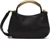 Moschino Black ' Handle Me' Small Bag In 000 Black