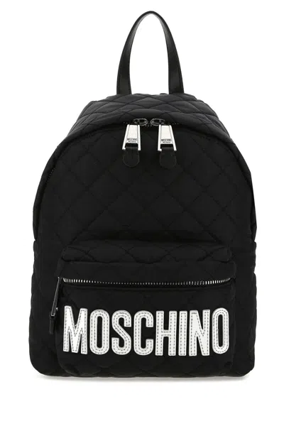 【送料&関税込】Moschino Quilted Nylon Backpack Aeffe_2Farticle_imgs_2FAEF2227