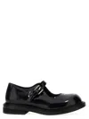 Moschino Mary Jane Olivia In Black