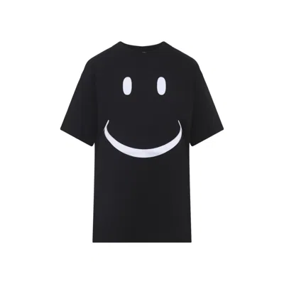 Moschino Black Short-sleeve T-shirt