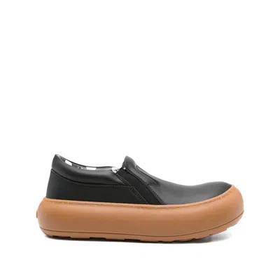 Moschino Black Sneakers